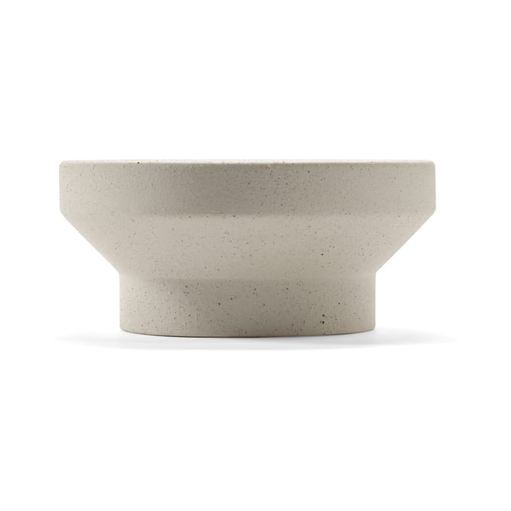 Jarrón/soporte para tartas S Mira, Beige Serax