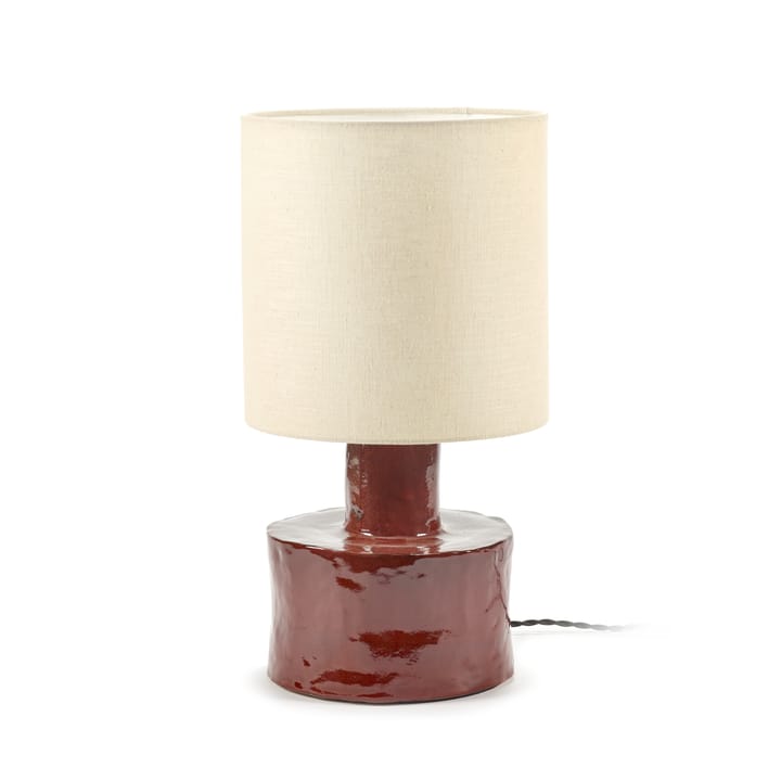 Lámpara de mesa Catherine 47 cm - Red-white - Serax