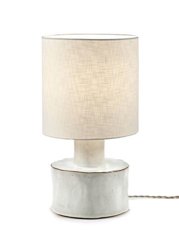 Lámpara de mesa Catherine 47 cm - White-white - Serax