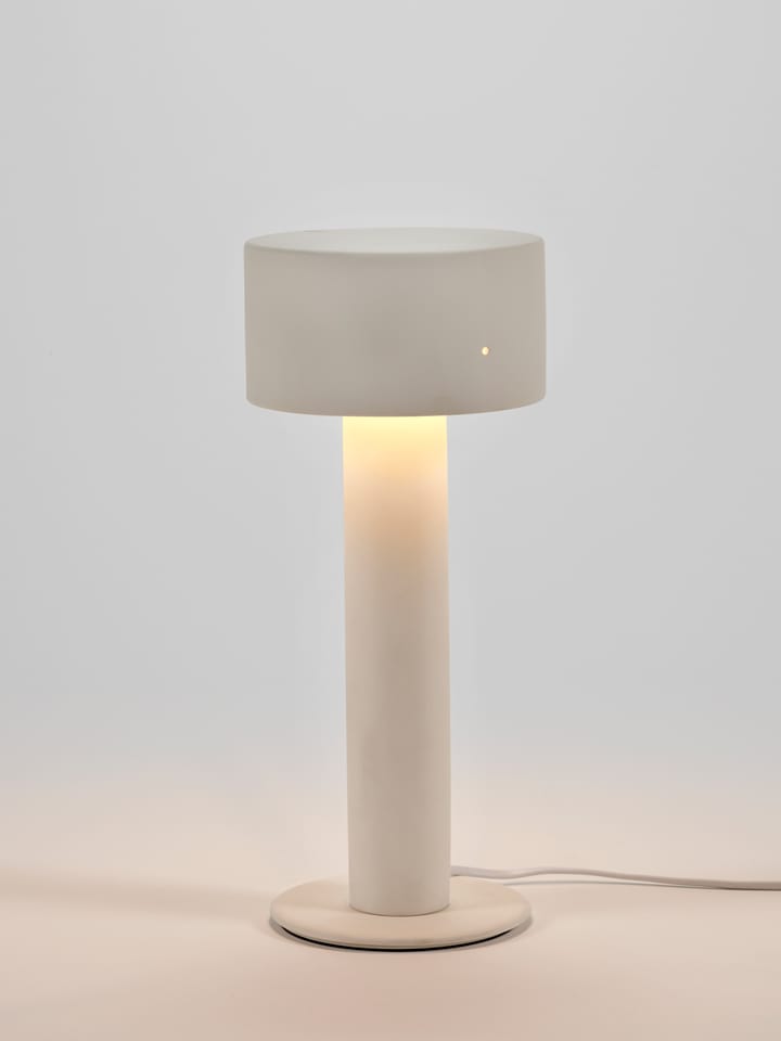 Lámpara de mesa Clara 01 39 cm, Beige Serax