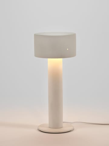 Lámpara de mesa Clara 01 39 cm - Beige - Serax