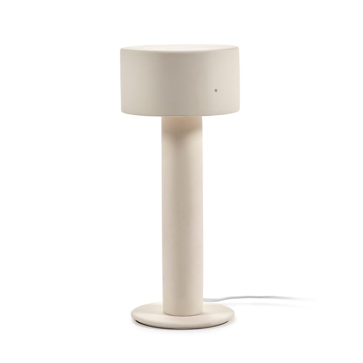 Lámpara de mesa Clara 02 34,5 cm - Beige - Serax