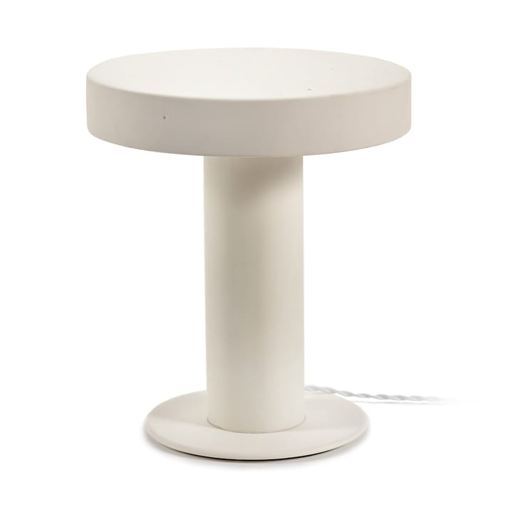 Lámpara de mesa Clara 03 34,5 cm - Beige - Serax