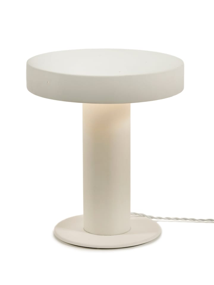 Lámpara de mesa Clara 03 34,5 cm - Beige - Serax