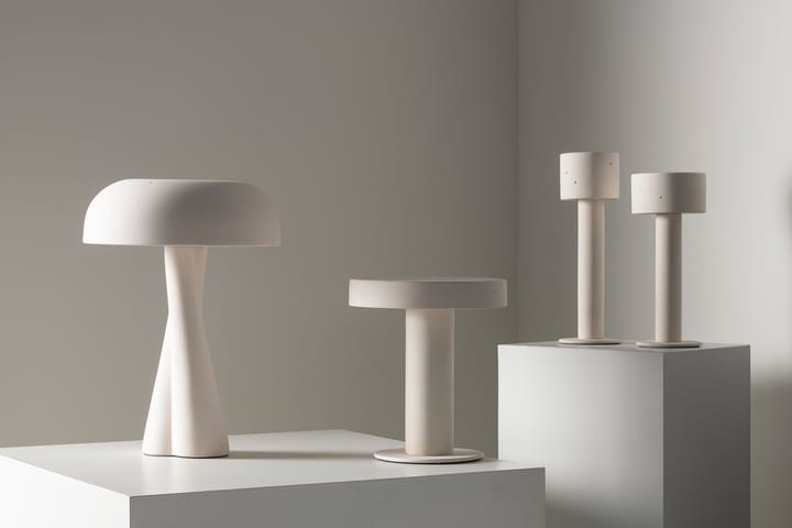 Lámpara de mesa Clara 03 34,5 cm, Beige Serax