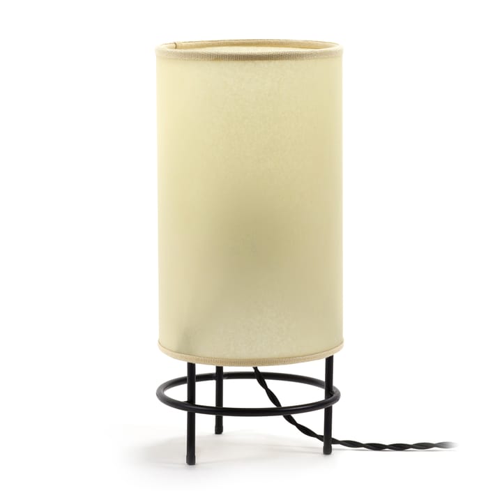 Lámpara de mesa Cylinder �Ø13 cm - Beige - Serax