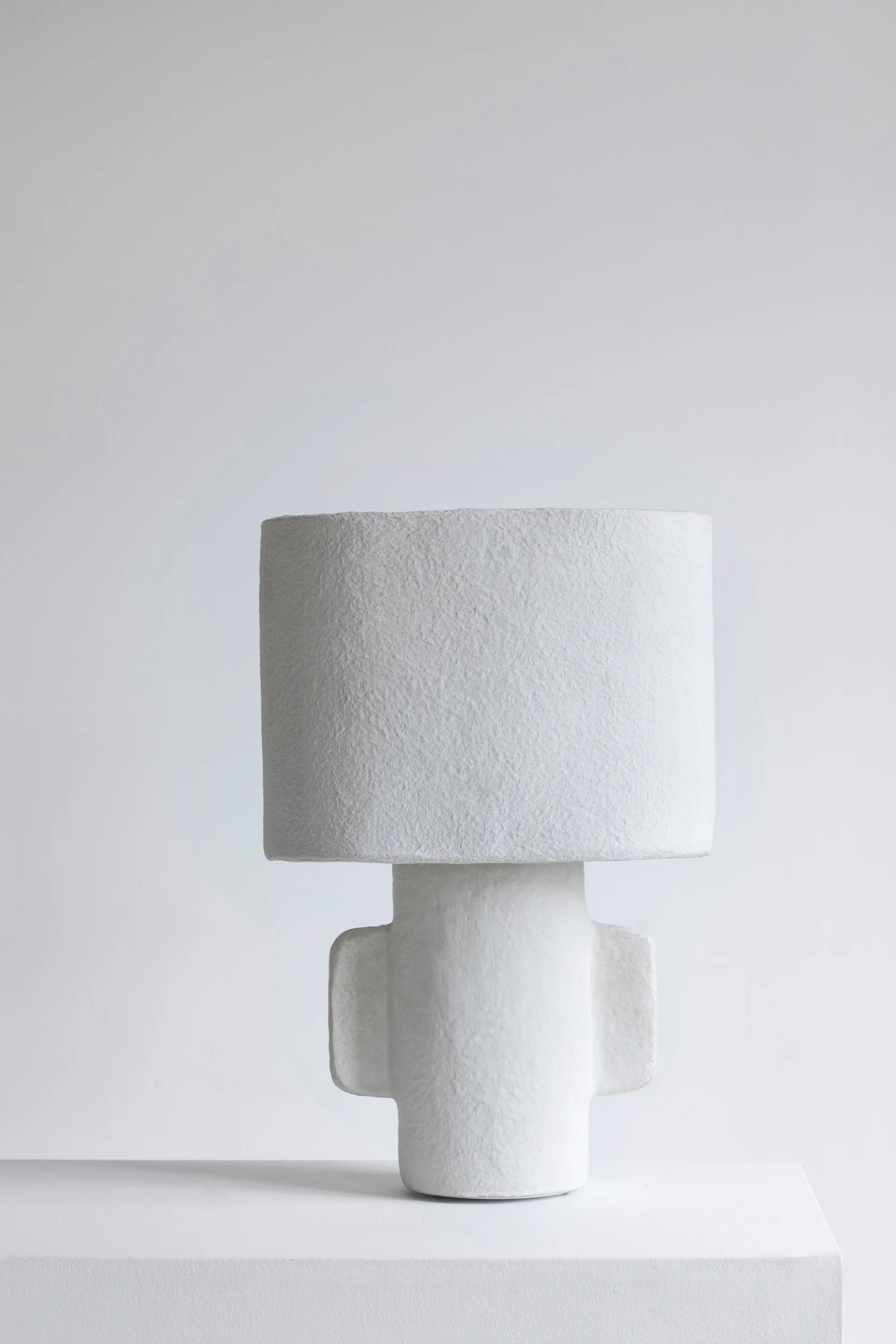 Lámpara de mesa Earth 36x54 cm, White Serax