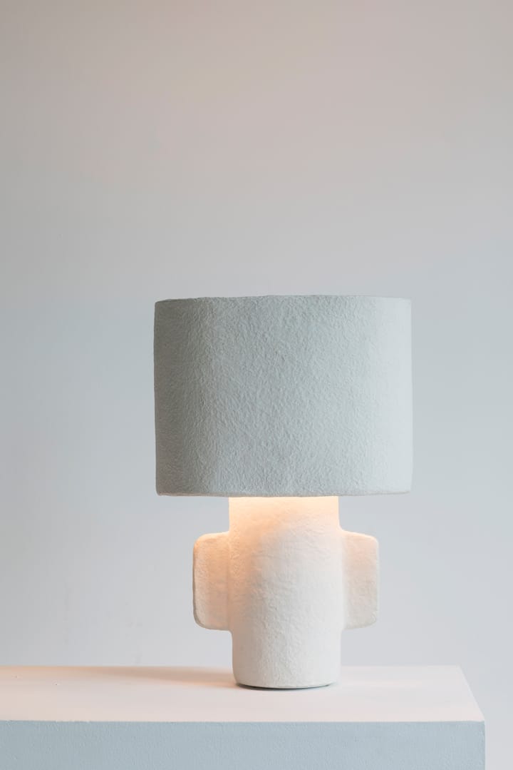 Lámpara de mesa Earth 36x54 cm, White Serax