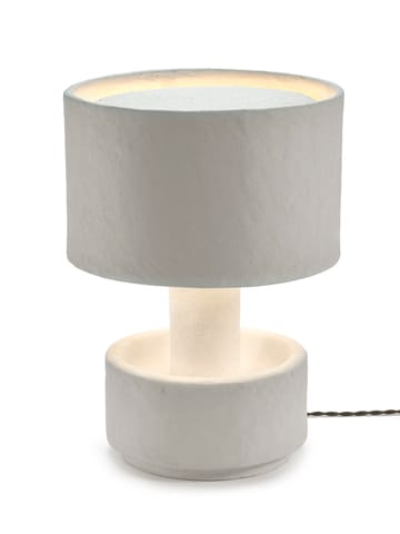 Lámpara de mesa Earth 44 cm - White - Serax