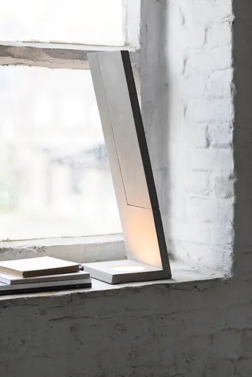 Lámpara de mesa Ixelles Concrete 50,5 cm - Grey - Serax