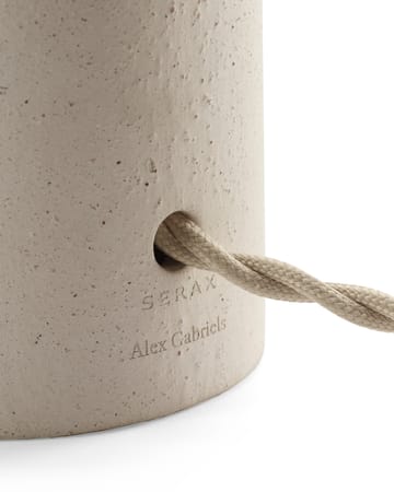 Lámpara de mesa Maia - Beige - Serax