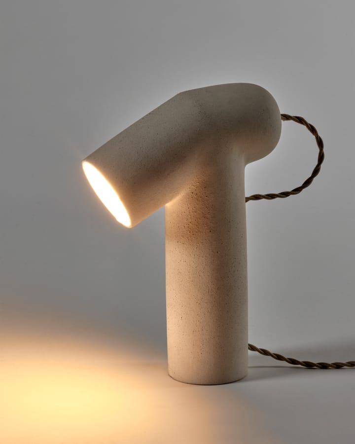 Lámpara de mesa Maia, Beige Serax