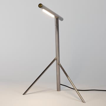 Lámpara de mesa Mattia - Steel-brass - Serax