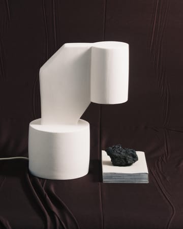 Lámpara de mesa Nash - Beige - Serax