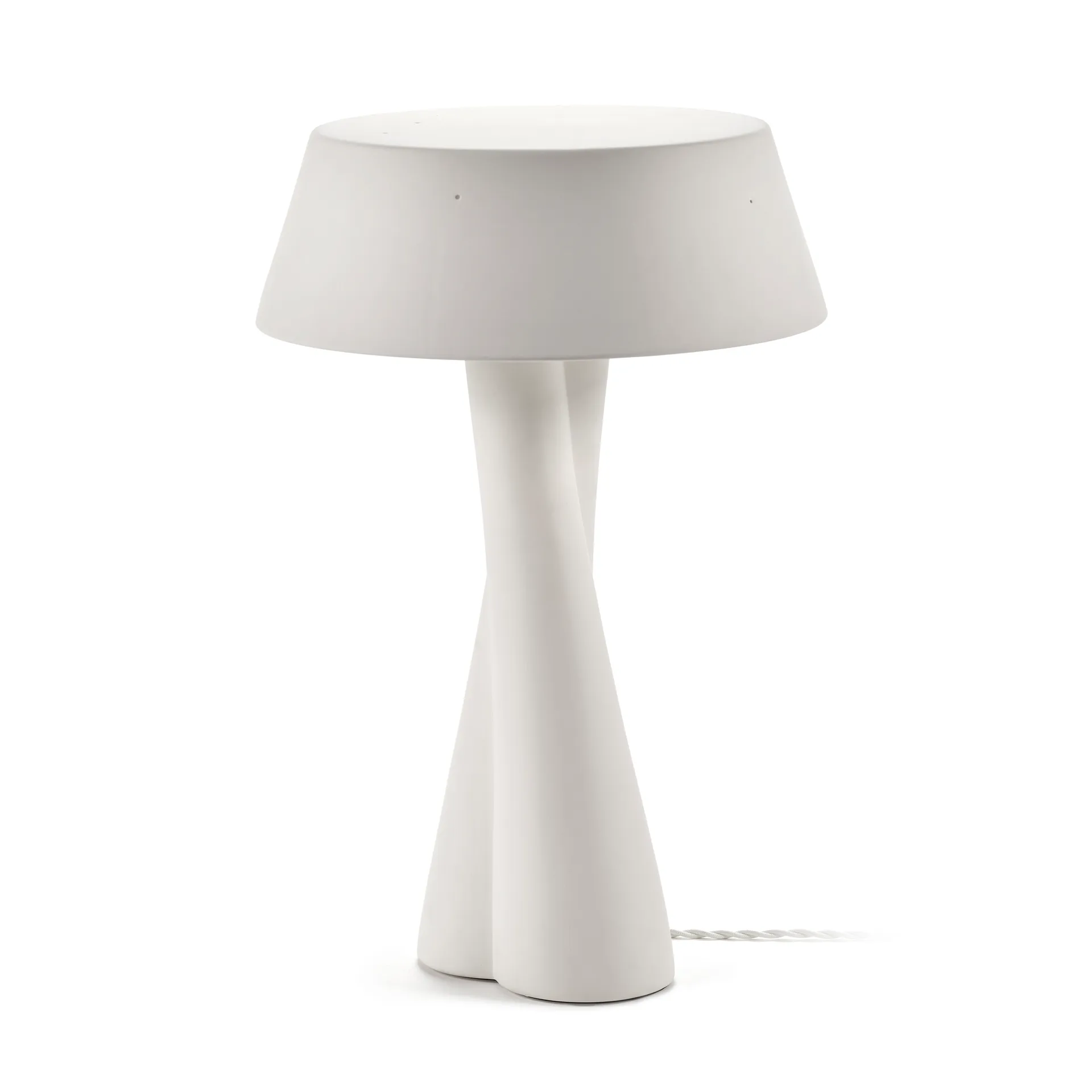 Lámpara de mesa Paulina 04 51,5 cm, Beige Serax