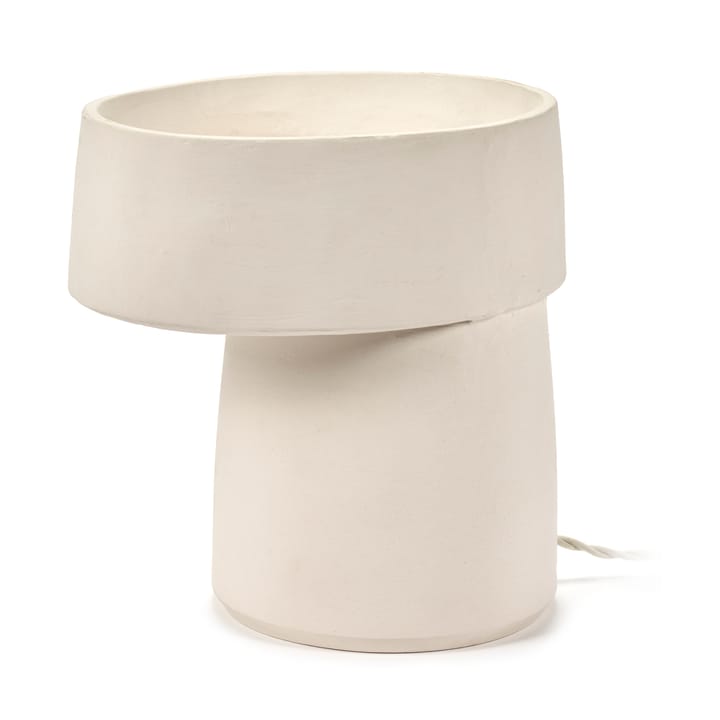 Lámpara de mesa Romé 23,5 cm - White - Serax