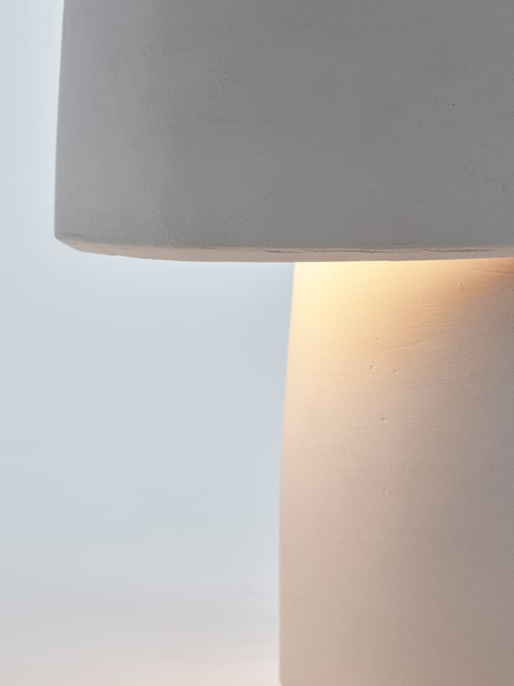 Lámpara de mesa Romé 23,5 cm - White - Serax