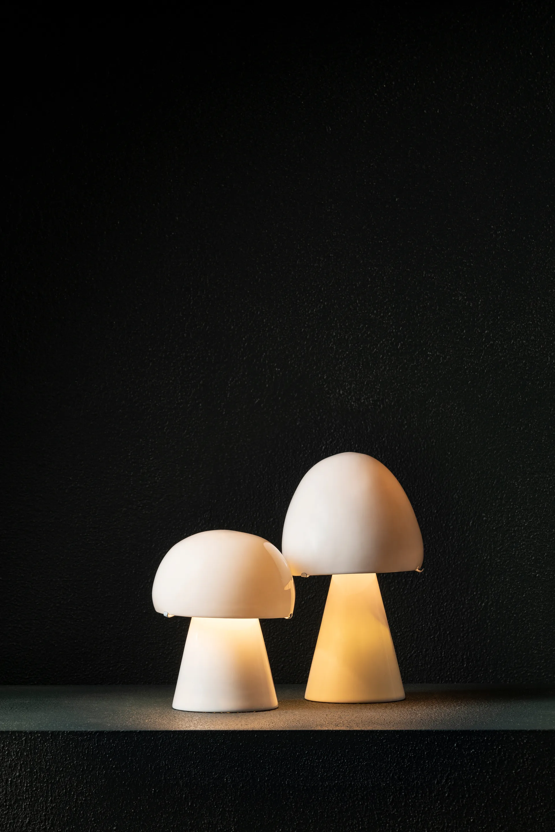 Lámpara de mesa Terres De Rêves Joe, Nr 1 Serax