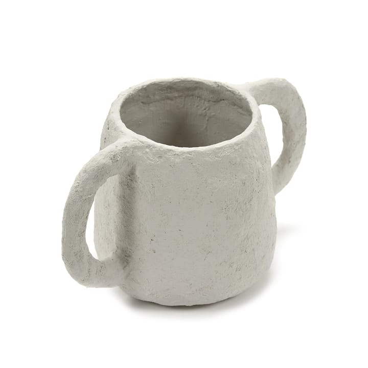 Maceta Earth Ø 14 cm, Beige Serax