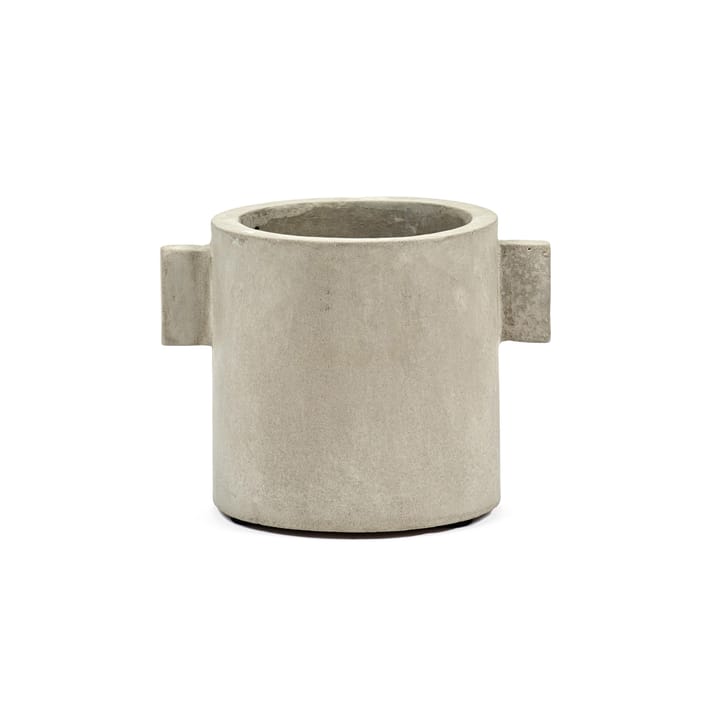 Maceta Rond Ø13 cm - Natural - Serax