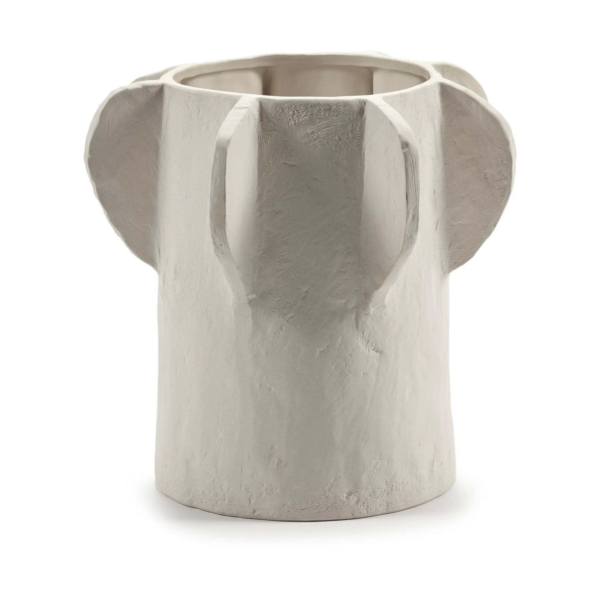 Maceta Urban 01 S Ø25 cm, Beige Serax