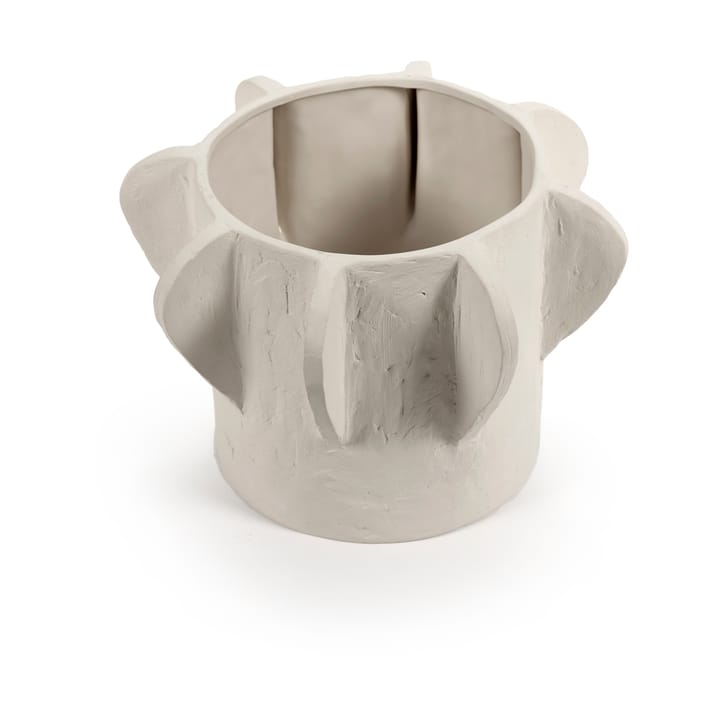 Maceta Urban 02 M Ø35,5 cm, Beige Serax