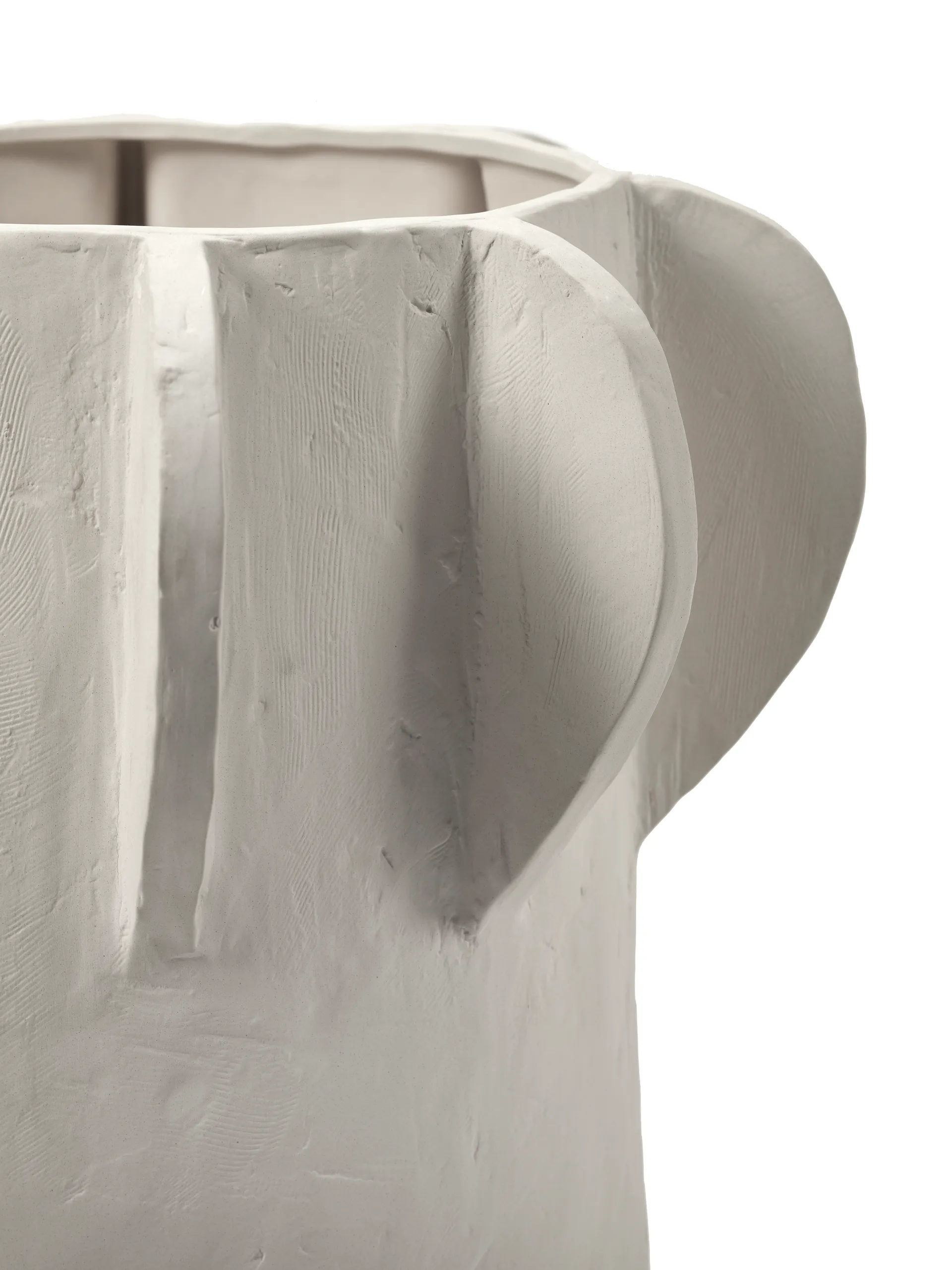 Maceta Urban 02 M Ø35,5 cm, Beige Serax