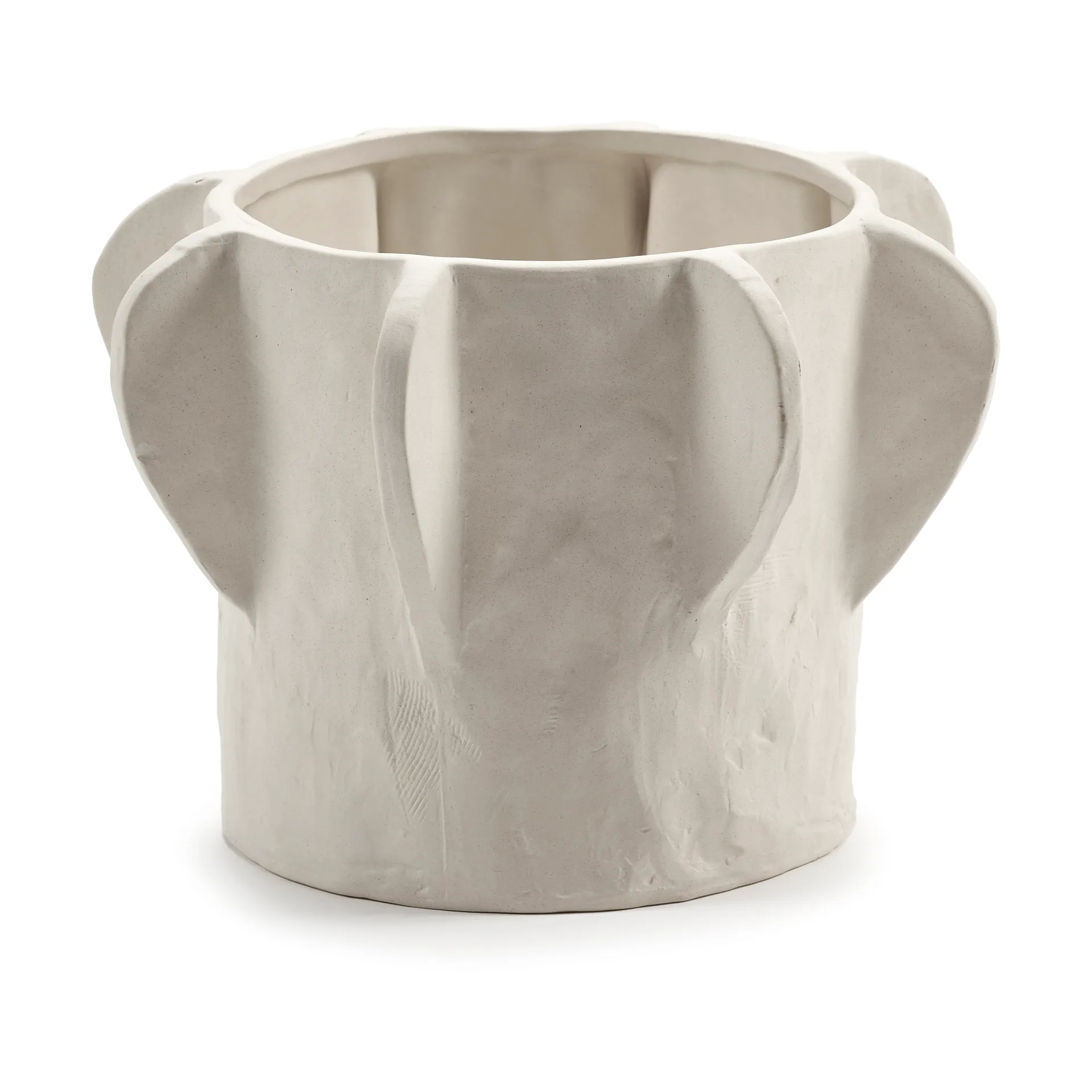 Maceta Urban 02 S Ø22 cm, Beige Serax