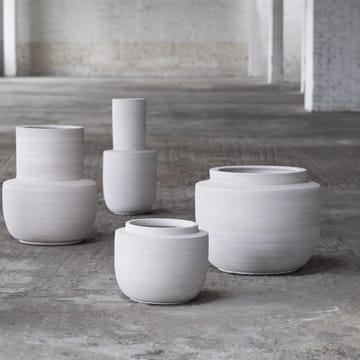 Maceta Volumes - h24 Ø28,5 cm - Serax