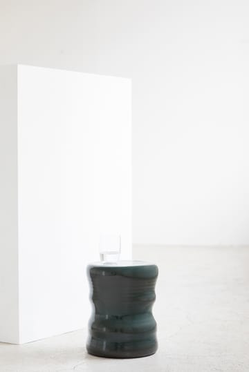 Mesa auxiliar Pawn Ø29x34 cm - Green - Serax