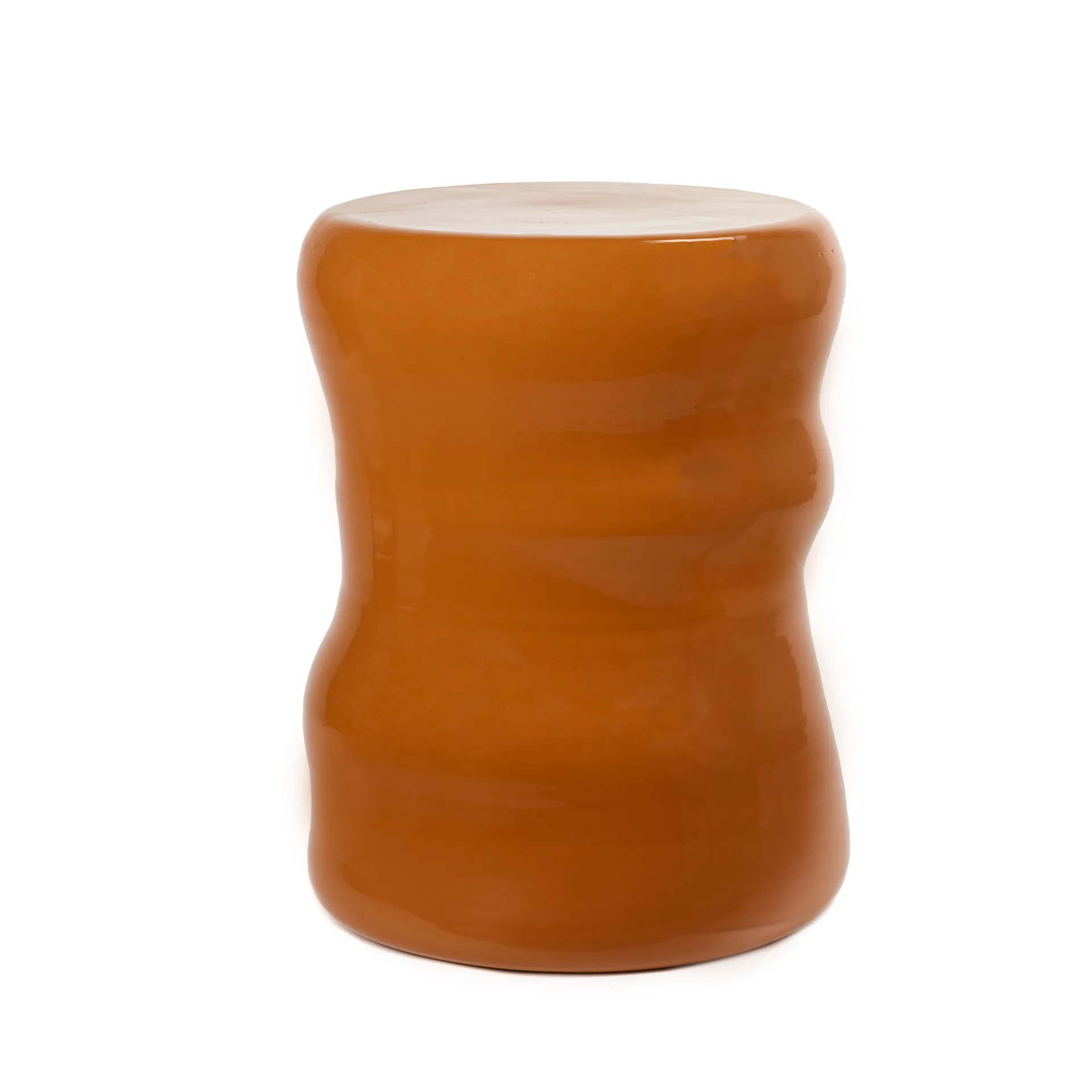 Mesa auxiliar Pawn Ø35x43 cm, Rust Serax