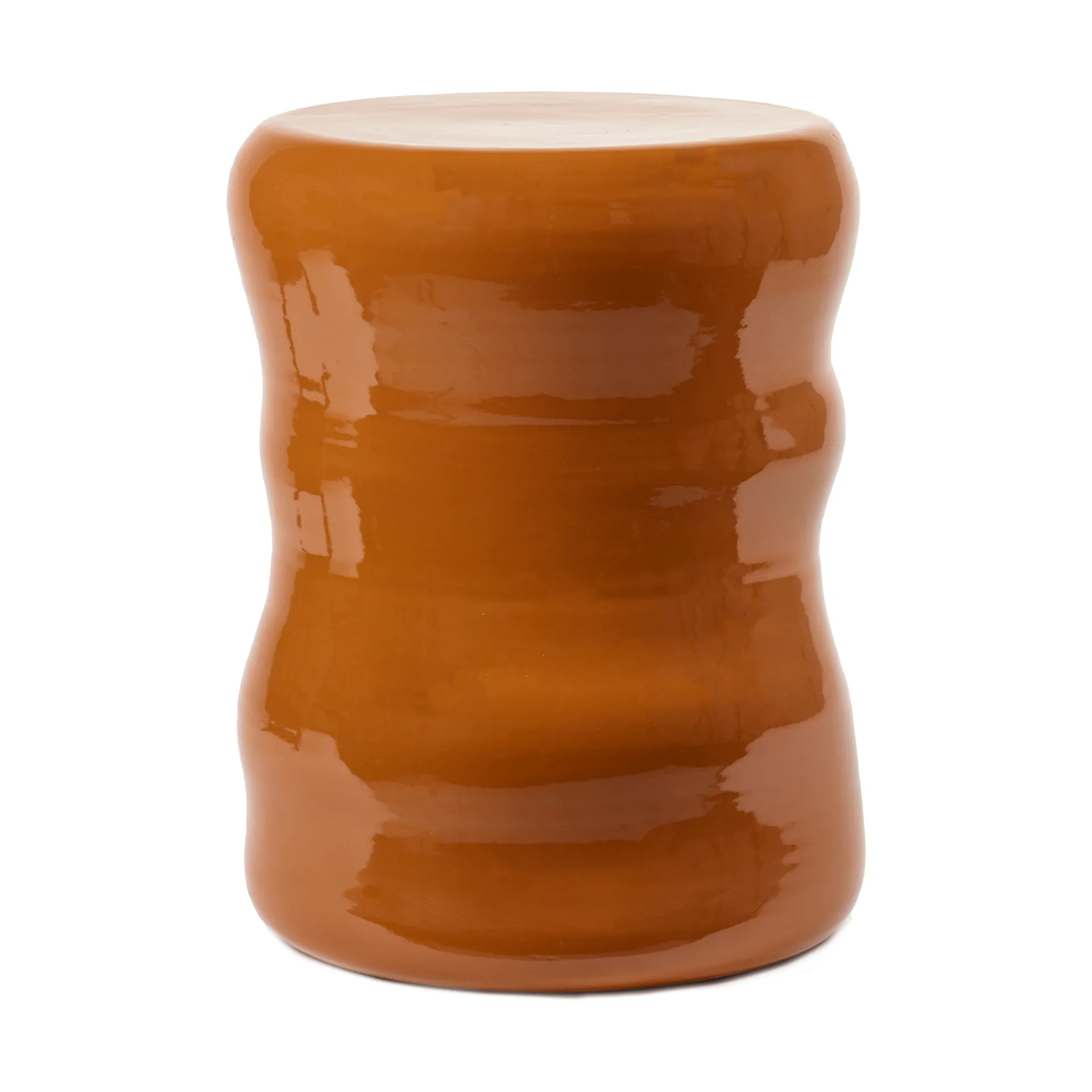 Mesa auxiliar Pawn Ø35x43 cm, Rust Serax