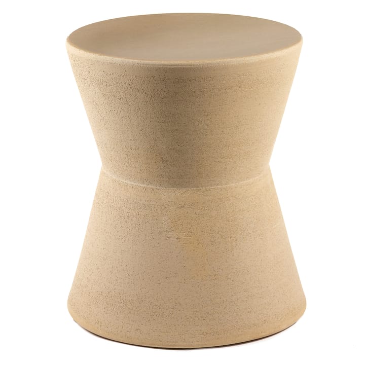 Mesa auxiliar Pawn 38 cm - Beige - Serax