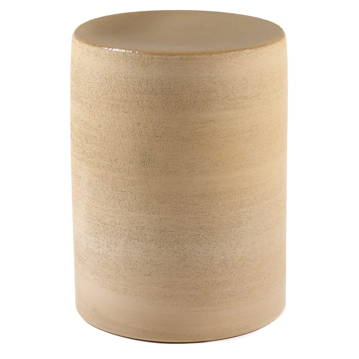 Mesa auxiliar Pawn 39 cm - Beige - Serax