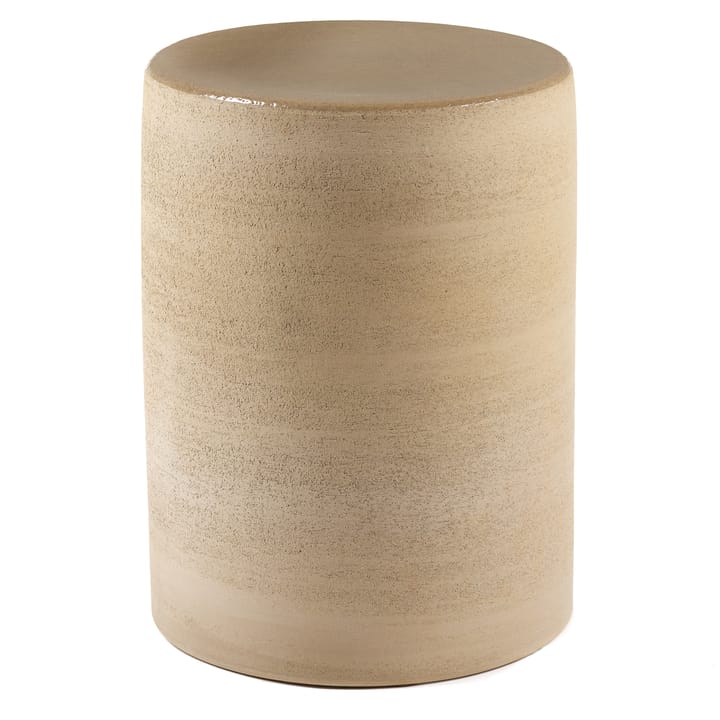 Mesa auxiliar Pawn 39 cm - Beige - Serax