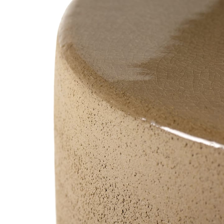 Mesa auxiliar Pawn 39 cm, Beige Serax