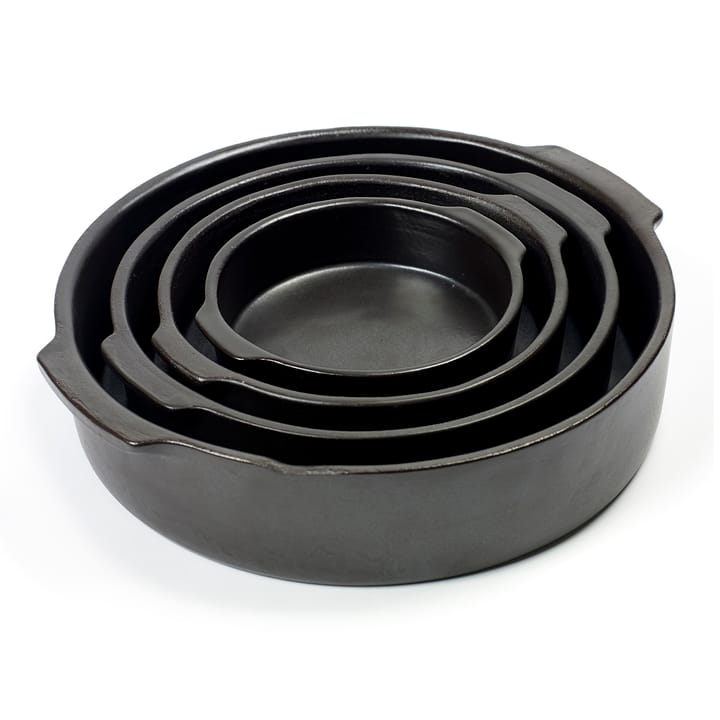 Molde de horno Pure L, Black Serax