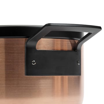 Olla con tapa Base 6 l - cobre - Serax