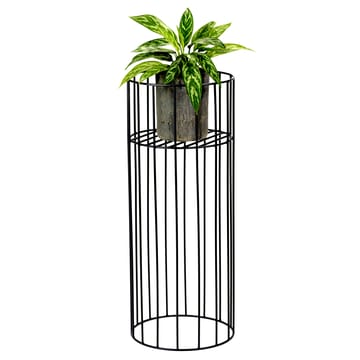 Pedestal Vasaro h75 cm Ø30 cm - negro - Serax