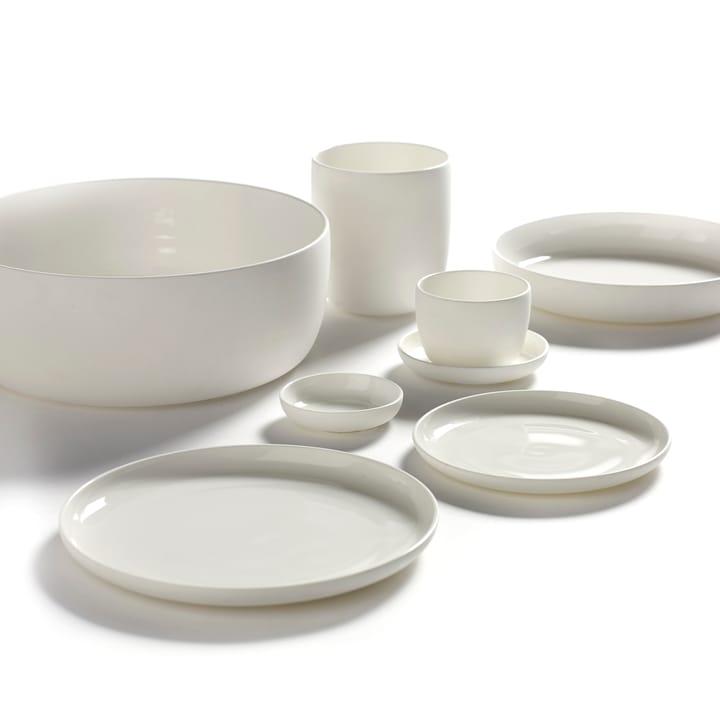 Platillo Base blanco, 16 cm Serax