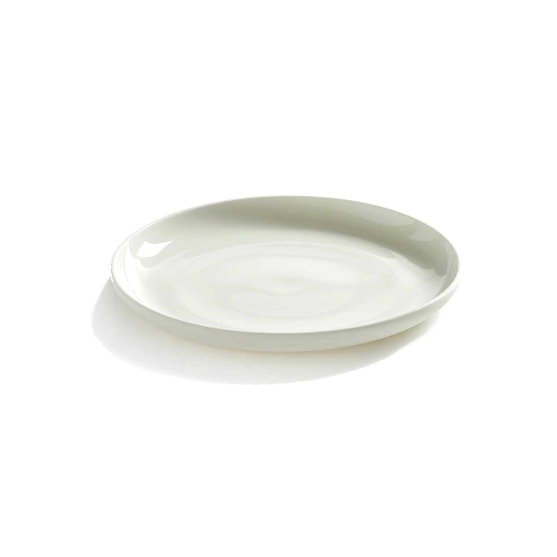 Platillo para pan Base blanco, 12 cm Serax