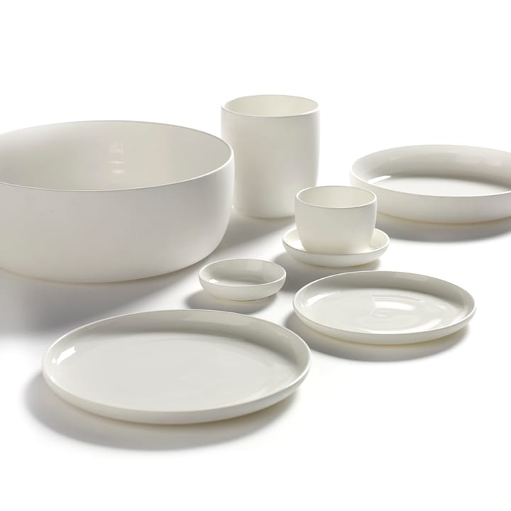 Platillo para pan Base blanco, 6 cm Serax