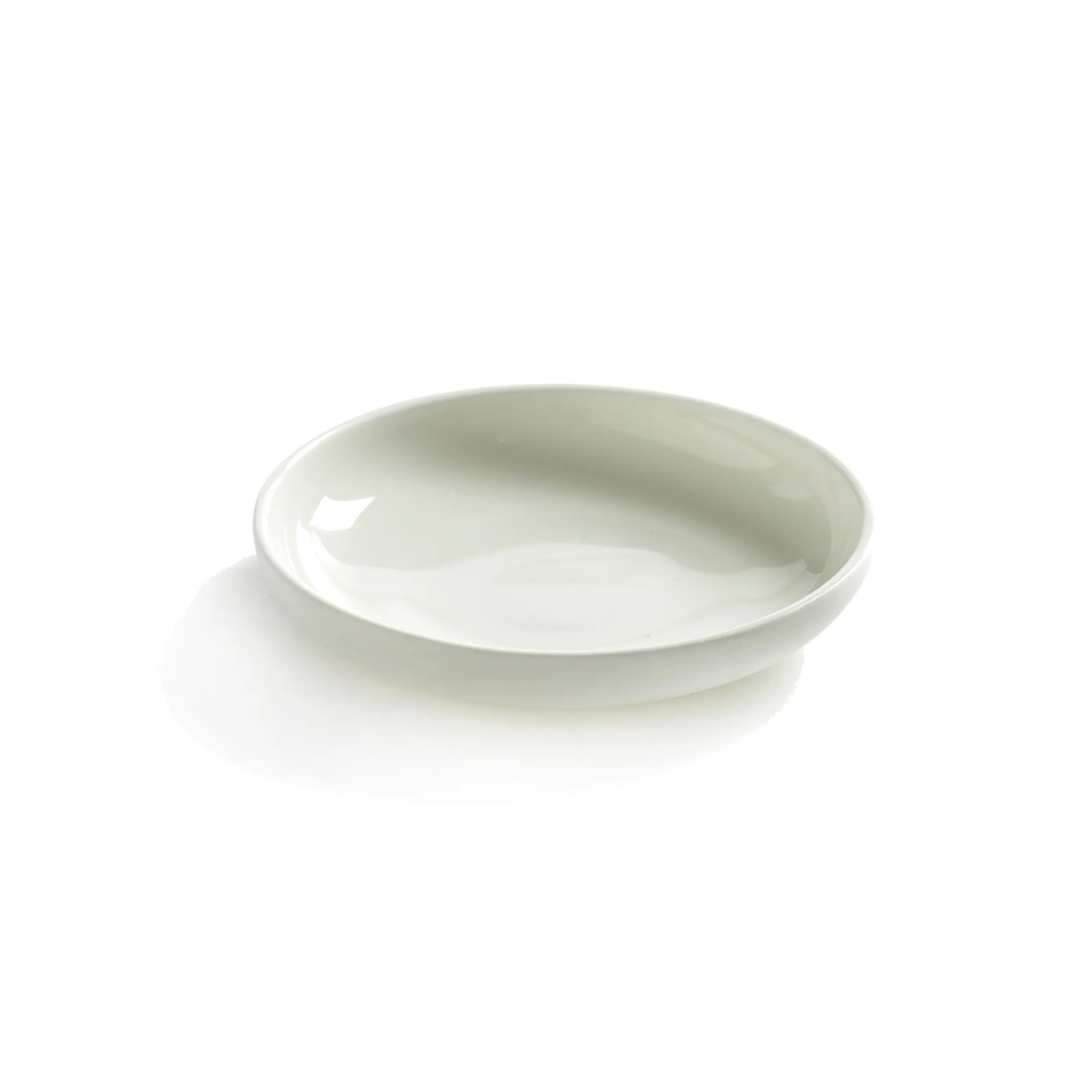 Platillo para pan Base blanco, 8 cm Serax