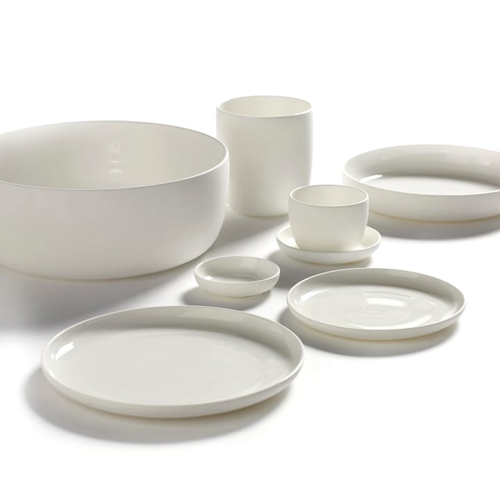 Platillo para pan Base blanco, 8 cm Serax