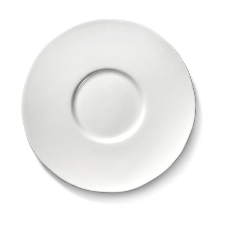 Platillo para taza espresso Silhouette Ø10,3 cm set de 4, White Serax