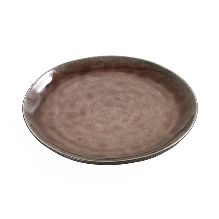 Platillo Pure 20,5 cm - Brown - Serax