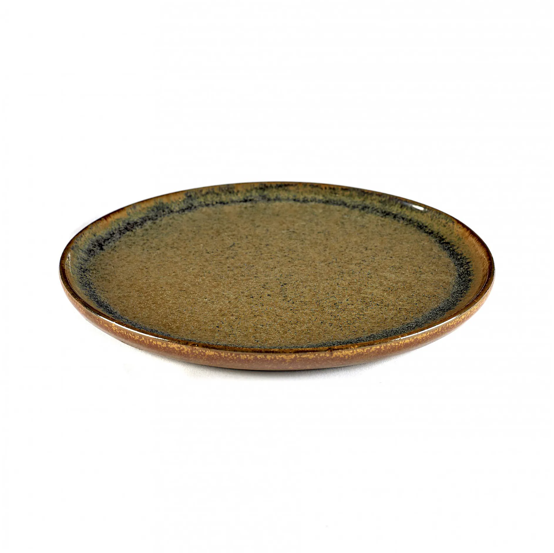 Platillo Surface 21 cm, Indi grey Serax