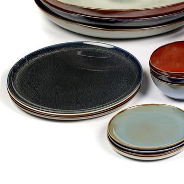 Platillo Terres de Rêves 13 cm - Smokey blue - Serax