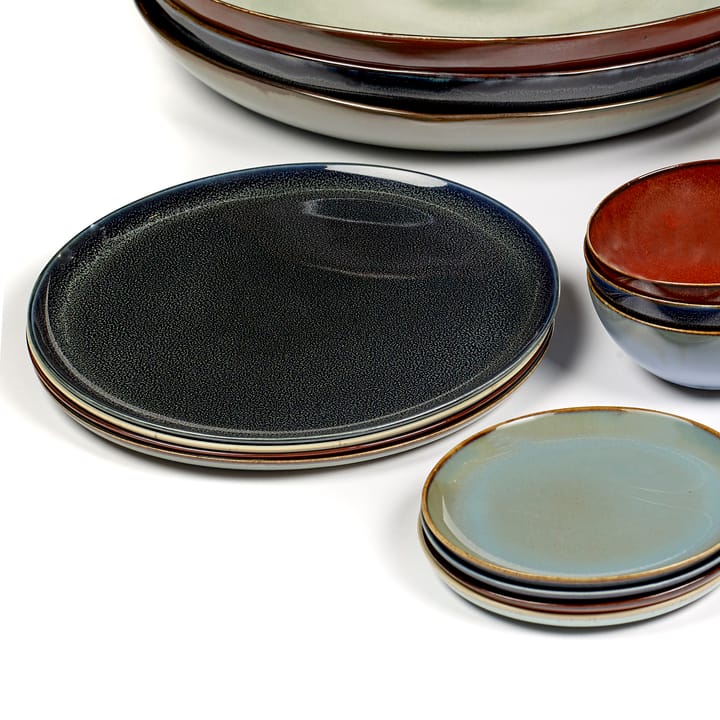 Platillo Terres de Rêves 13 cm, Smokey blue Serax