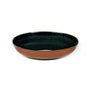 Platillo Terres de Rêves 17,5 cm - Dark blue-rust - Serax